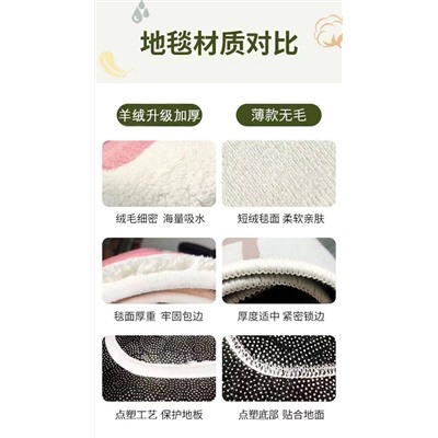 Ковер в детскую Том и Джери