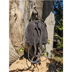 AB.Z · Pelle · mochila serraje (610) Gris-(150)-6 (10) АКЦИЯ