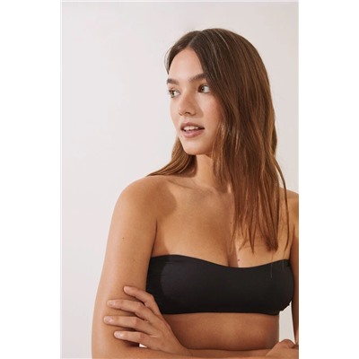 Sujetador bandeau sin aros