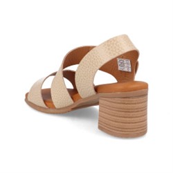 3420 - BDA                SANDALIAS DE TACÓN