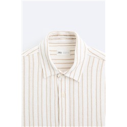 CAMISA ESTRUCTURA RAYAS