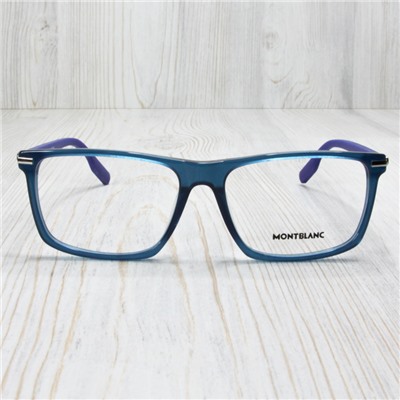 FE00797 - Оправа MONT BLANC MB0249S  С4 blue