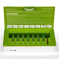 S*sd*rma Factor G Renew Ampollas Bioestimulantes 7x1.5 ml