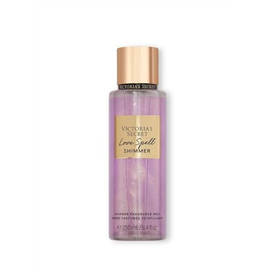 Body Fragrance Shimmer Body Mist