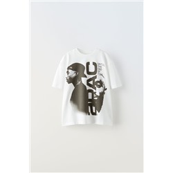 CAMISETA 2PAC ©