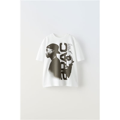 CAMISETA 2PAC ©