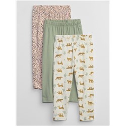 babyGap Pull-On Leggings (3-Pack)