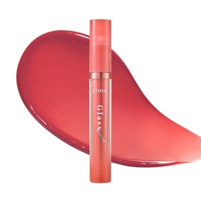 ETUDE HOUSE Glass Rouge Tint PK001 Hazy Rose Тинт для губ 3,2г