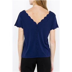 Camiseta Azul marino