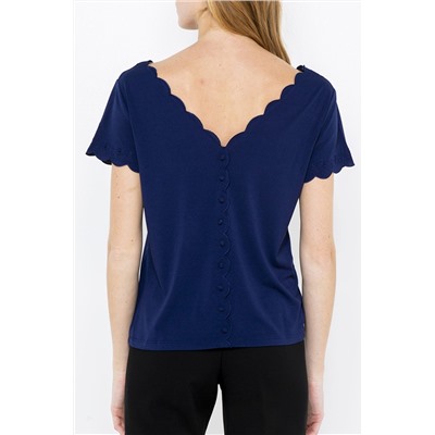 Camiseta Azul marino