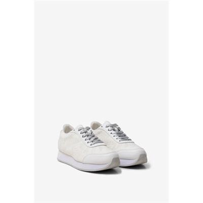 Zapatilla bordado floral