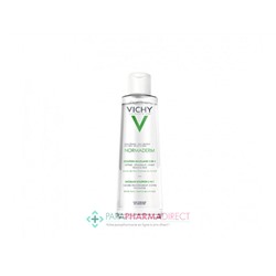 Vichy Normaderm Solution Micellaire 3 en 1 Démaquillant 200ml