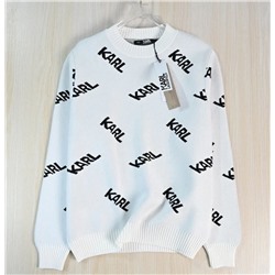 Женский  трикотажный свитер KARL LAGERFEL*D ОРИГИНАЛ! 😎