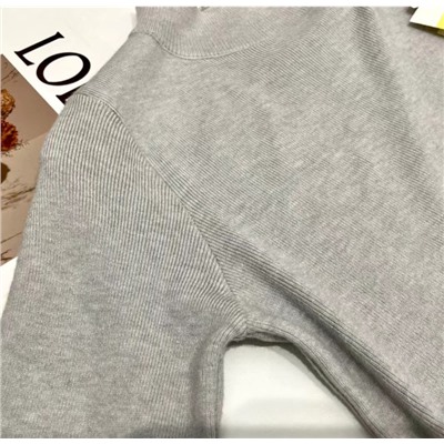 Базовая водолазка ZARA