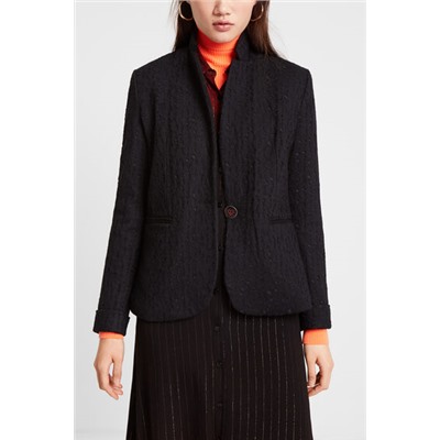 Blazer corto