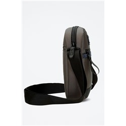Bandolera Iron Gris