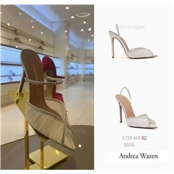 Слингбэки Andrea Waze*n 🥿