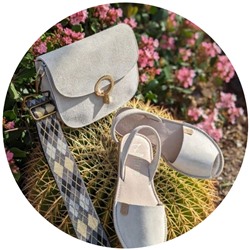Ab.Zapatos • 3106-8 • crudo+AB.Z PELLE Djuli ser (410) beig (130)-20 (2)