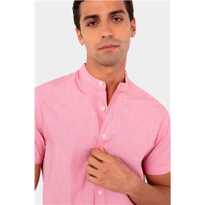 Camisa Rosa