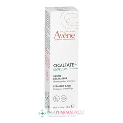 Avène Cicalfate+ Lèvres Baume Réparateur 10ml