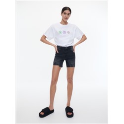 Jeansshorts