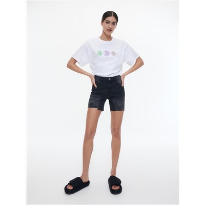 Jeansshorts