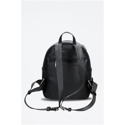 Mochila Donna Negro