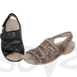 Tupie, ZAPATO SEÑORA