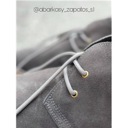 AB.Z. SAFARY GRIS+GLITTER ESTRELLA