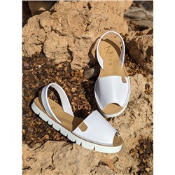 ZAPATOS · 3202 blanco+CINTURON BOLSOS (150)-6 (17) АКЦИЯ