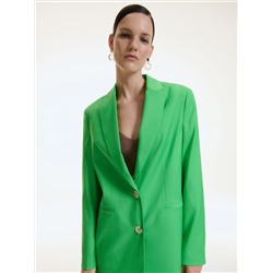 Einreihiger Blazer