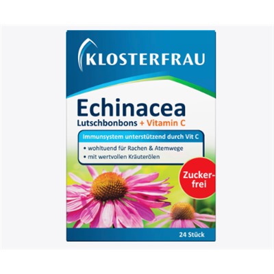 Echinacea Lutschbonbons, 24 St
