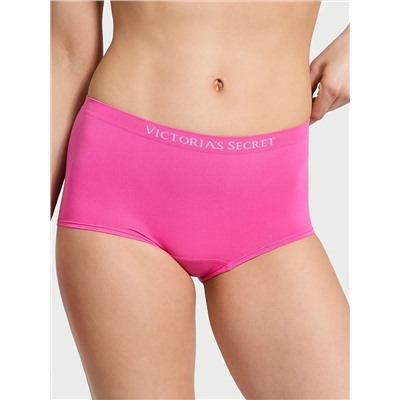 Seamless Seamless Boyshort Panty