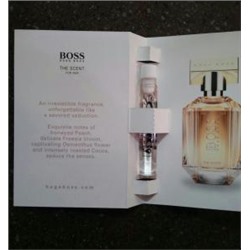 HUGO BOSS BOSS THE SCENT edp (w) 1.5ml пробник