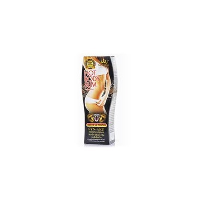 Антицеллюлитный омолаживающий крем для тела Natural SP Beauty & Makeup 120 гр / Natural SP Beauty & Makeup Syn-Ake Firming Cream 120 gr