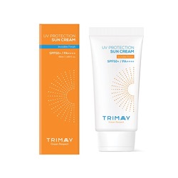 UV Protection Sun Cream SPF50+ PA++++ Солнцезащитный крем с коллагеном и аминокислотами
