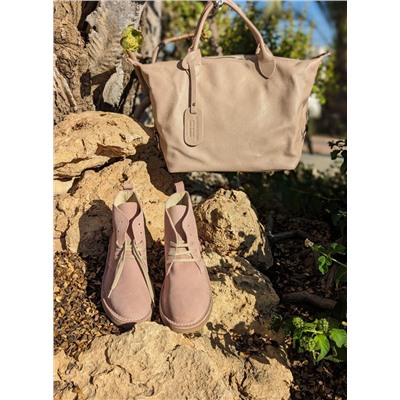 Ab. Zapatos 1619 New R · ANTIQUE+AB.Z · Pelle · 21-13 (740) Rosa АКЦИЯ