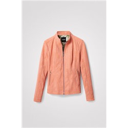 Chaqueta biker slim