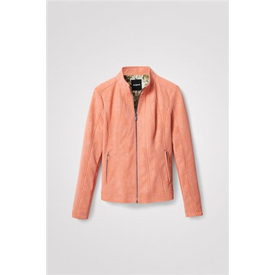 Chaqueta biker slim