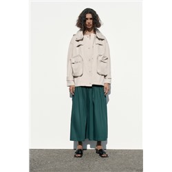 PARKA BOLSILLOS LIMITED EDITION