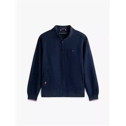 Lightweight Twill Bomber