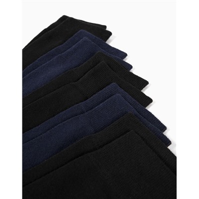 Pack de 5 Pares de Calcetines