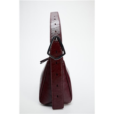BOLSO DE HOMBRO HEBILLA