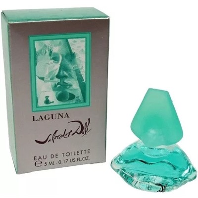 SALVADOR DALI LAGUNA edt (w) 8ml mini