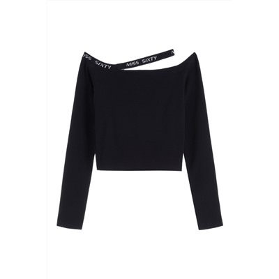 Camiseta Negro