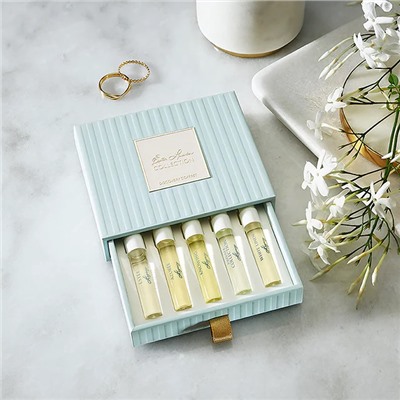 Estée Lauder: The Legacy Collection Discovery Coffret Gift Set: 5 Vials (.05 oz. each)