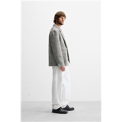BLAZER CRUZADA ESTRUCTURA