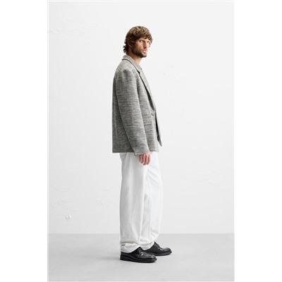 BLAZER CRUZADA ESTRUCTURA
