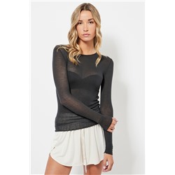 Top - Antracita
