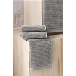 COTTONMANIA Penta Set 404 - Yeni Trend, 50x90 - 70x140cm. 2ad. Premium Havlu Seti H000110